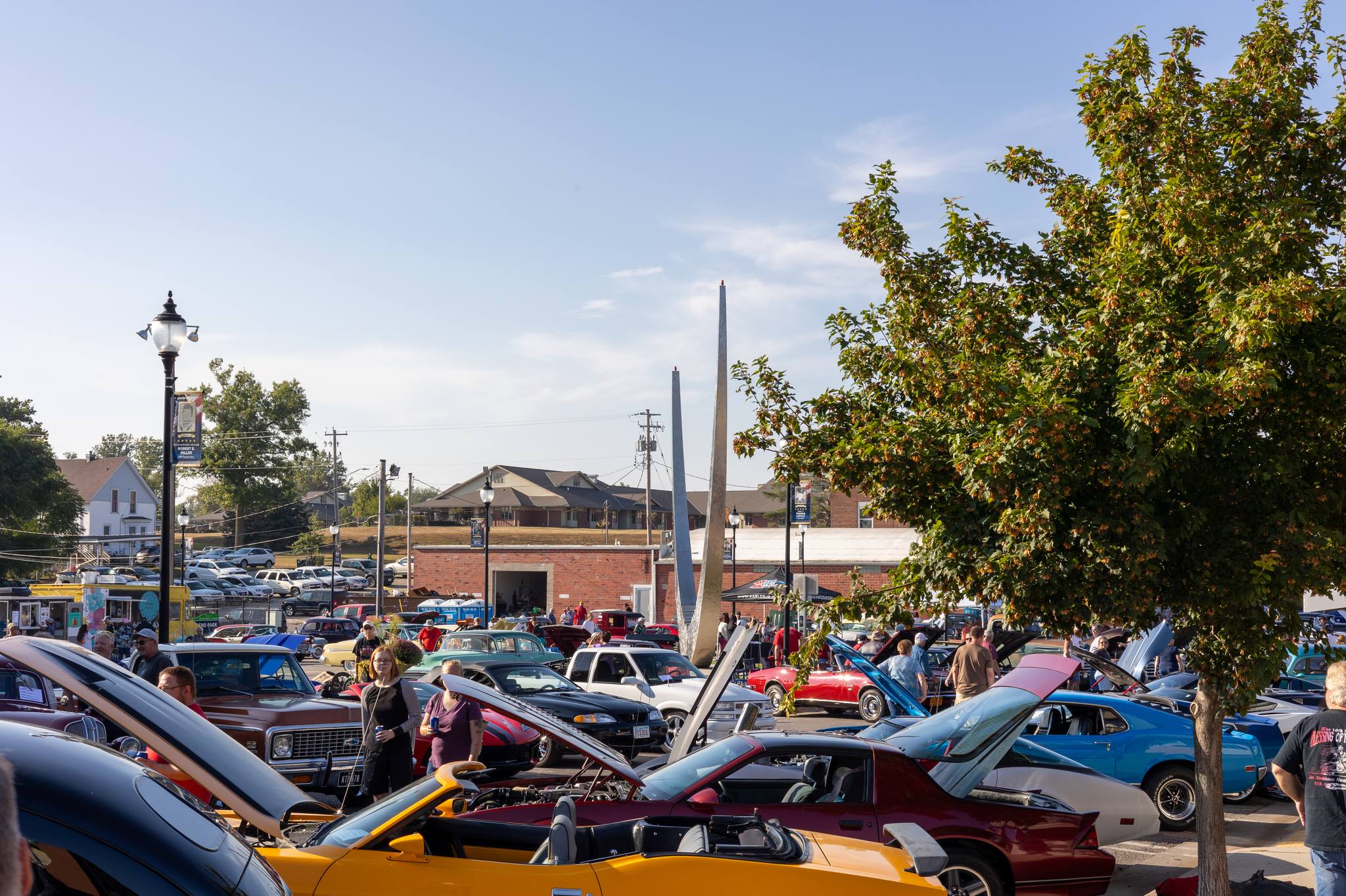 July 3rd – 13th Street District Car Cruise-In